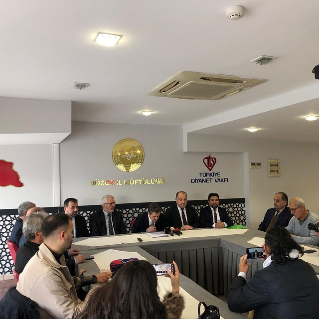 Ramazan ayında yapılacak çalışmalar açıklandı