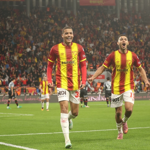 Göztepe deplasman karnesine güveniyor