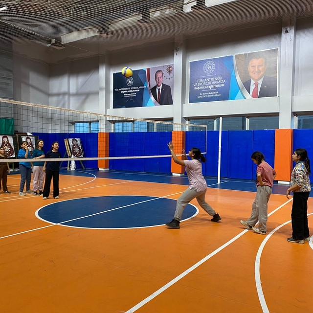 Voleybola olan ilgi artıyor