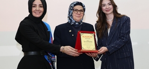 Milletvekili Böhürler, ERÜ'de gençlerle buluştu