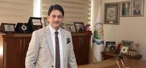 ETB Başkanı Hakan Oral: 'Tarımda finansmana erişim artık engel olmaktan çık...