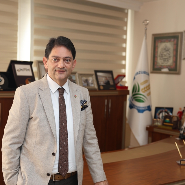 ETB Başkanı Hakan Oral: 'Tarımda finansmana erişim artık engel olmaktan çık...