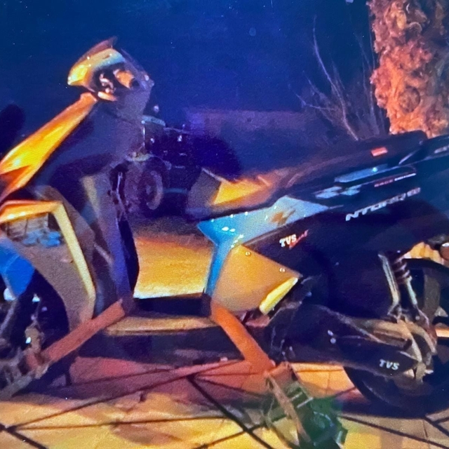 'Dur' ihtarına uymayan 14 yaşındaki ehliyetsiz motosiklet sürücüsüne 28 bin...