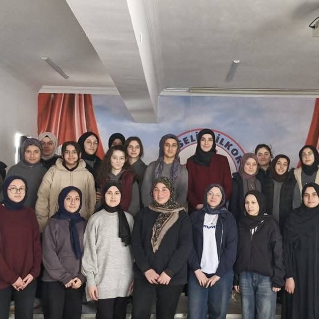 Öğrencilere Ramazan ayının faziletleri anlatıldı