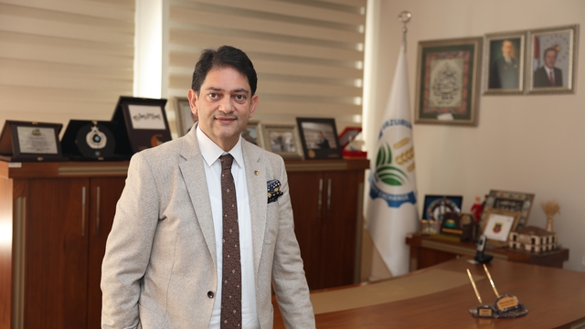 ETB Başkanı Hakan Oral: 'Tarımda finansmana erişim artık engel olmaktan çıktı'