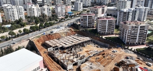 Türkiye'nin en kapsamlı gençlik merkezlerinden biri Kahramanmaraş'ta yüksel...