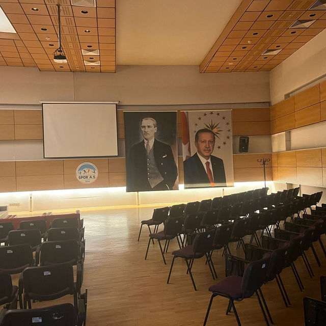 Kayserispor'da olağanüstü seçimli genel kurul ertelendi