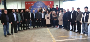 Bursa'da gönüller Büyükşehir'in iftar sofrasında buluştu