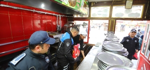 Gaziantep Büyükşehir Zabıta'dan Ramazan'da sıkı denetim