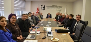 Salihli'de sözleşmeli tarım toplantısı gerçekleştirildi