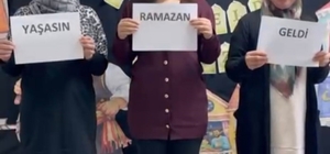 Eğitimcilerden dikkat ceken Ramazan etkinliği