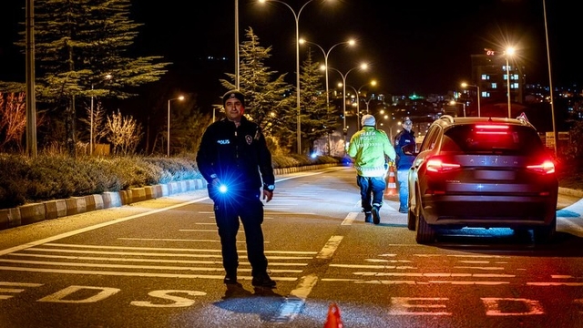 Bilecik'te huzur ve güven uygulaması gerçekleştirildi