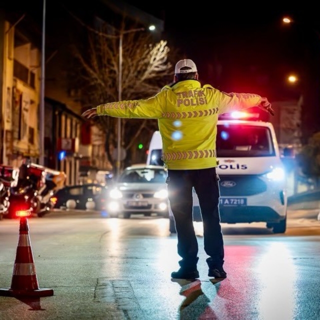 Bilecik'te geniş çaplı 'Huzur Uygulaması'