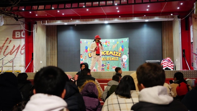 Bolu'da 'Ramazan Sokağı' etkinlikleri başladı