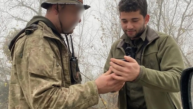 Sinop'ta avcılara sıkı denetim