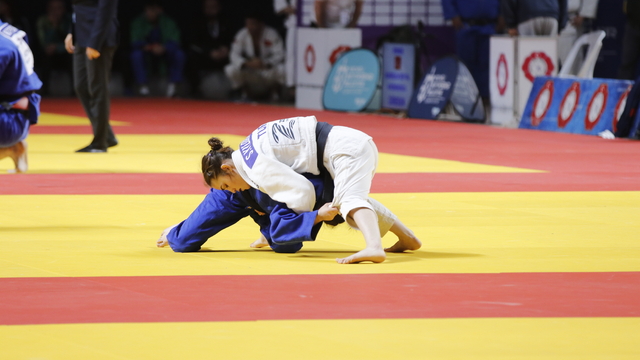 Türkiye Judo Şampiyonası, Kocaeli'de başladı