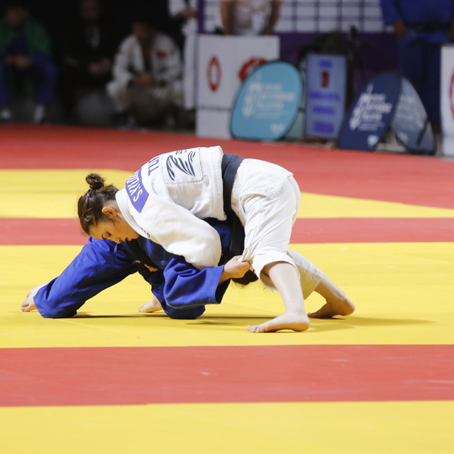Türkiye Judo Şampiyonası, Kocaeli'de başladı