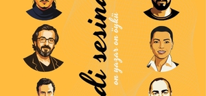 10 yazar kendi öykülerini seslendirdi: Geliri Elazığ'a fidan olacak