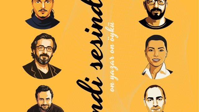 10 yazar kendi öykülerini seslendirdi: Geliri Elazığ'a fidan olacak