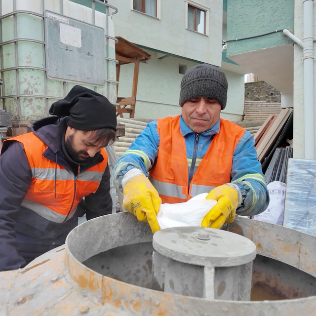 BTÜ riskli binaların zemin sıvılaşmasını önleyecek "bor katkılı zemin enjek...