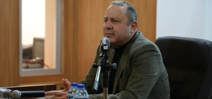 Turist rehberi ve yazar Şerif Yenen'den genç rehberlere farklılaşma çağrısı