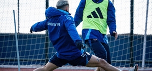 Mardin 1969 Spor, Arnavutköy maçının hazırlıklarını tamamladı