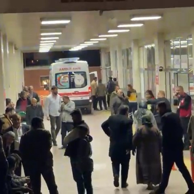 Şanlıurfa'da husumetli aileler arasında kavga: 8 yaralı