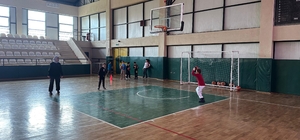 Ayvacık'ta spor kurslarına yoğun ilgi