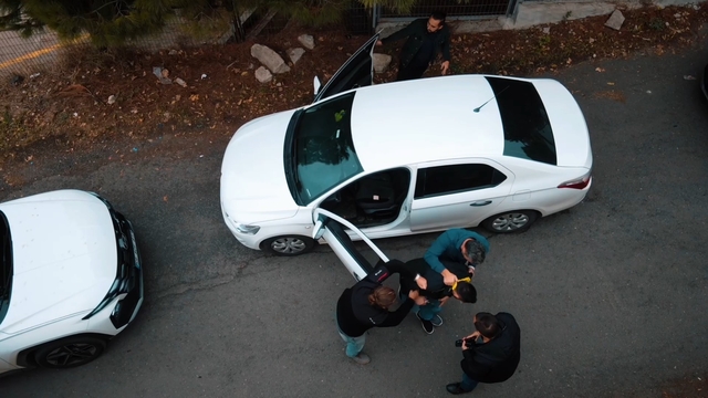 Tekirdağ'da uyuşturucu operasyonu: 5 tutuklama
Uyuşturucu ticareti kameralara yansıdı