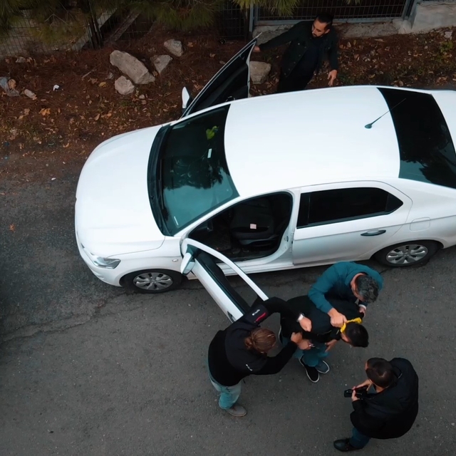 Tekirdağ'da uyuşturucu operasyonu: 5 tutuklama
Uyuşturucu ticareti kamerala...