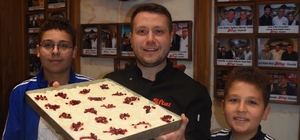 Afyonkarahisar'da tatlı satışları Ramazanla birlikte arttı