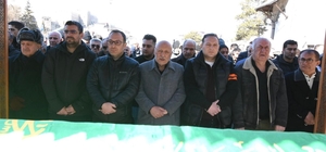 Alper Eminoğlu'nun anne acısı