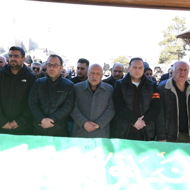 Alper Eminoğlu'nun anne acısı