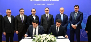 Battalgazi Belediyesi'nden su ürünlerine modern depolama yatırımı