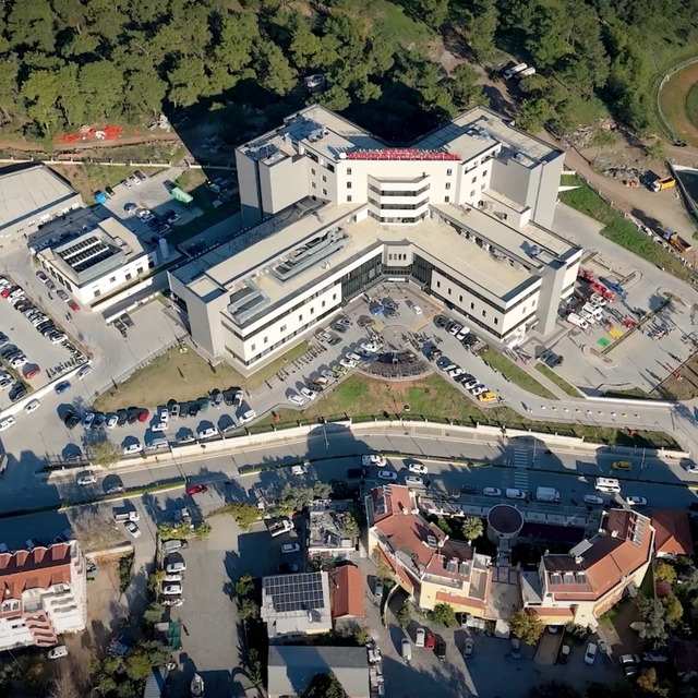 Marmaris Devlet Hastanesinde yoğun bakım 3. basamağa yükseltildi