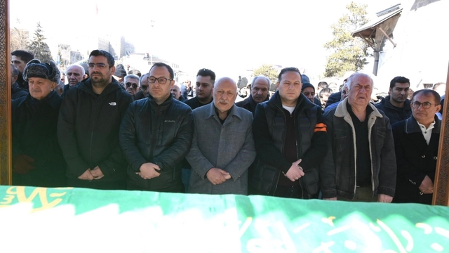 Alper Eminoğlu'nun anne acısı