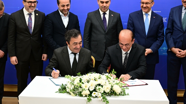 "Yeşilyurt Kadın El Sanatları ve Halı Dokuma Atölyesi" projesinin protokolü imzalandı