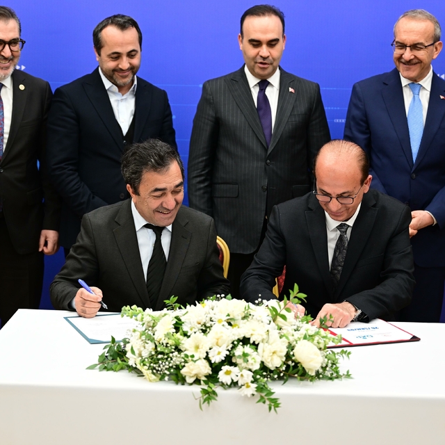 "Yeşilyurt Kadın El Sanatları ve Halı Dokuma Atölyesi" projesinin protokolü...