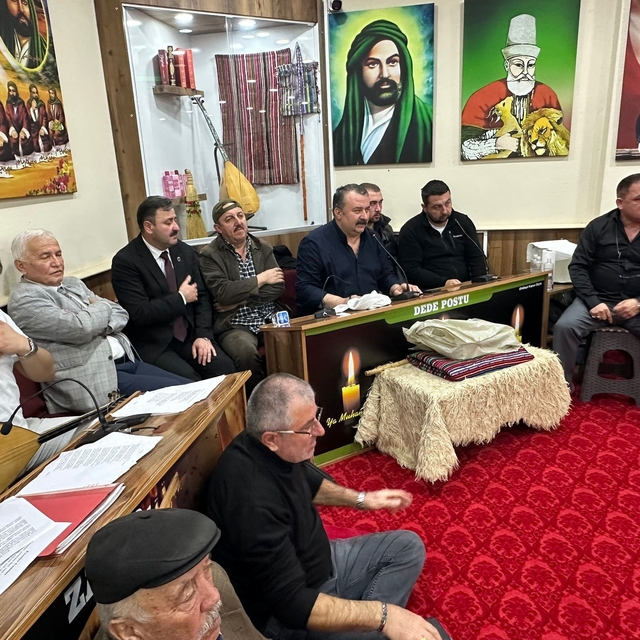 Hızır Lokması etkinliği düzenlendi