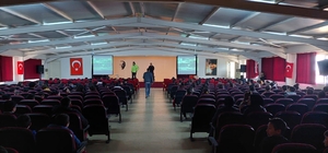 Öğrenciler polislik mesleğini yakından tanıdı