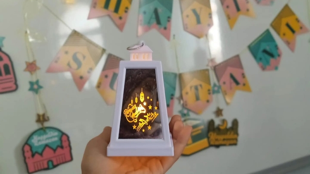 Sason'da Kur'an kursları ramazana özel süslendi