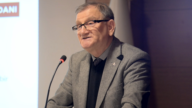 Edirne'de Er Meydanı'nın geleceği konuşuldu