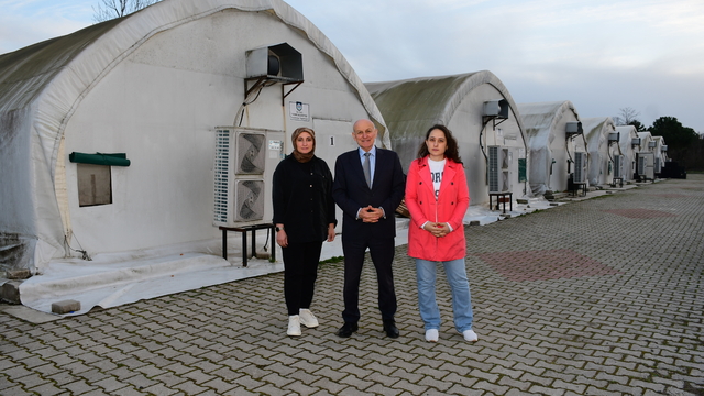 Terme'de kadın girişimciler istiridye mantarı üretimi yapıyor