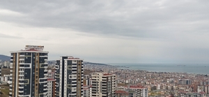 Samsun'da konut satışları düştü, ipotekli satışlar arttı
Ocak ayında konut...