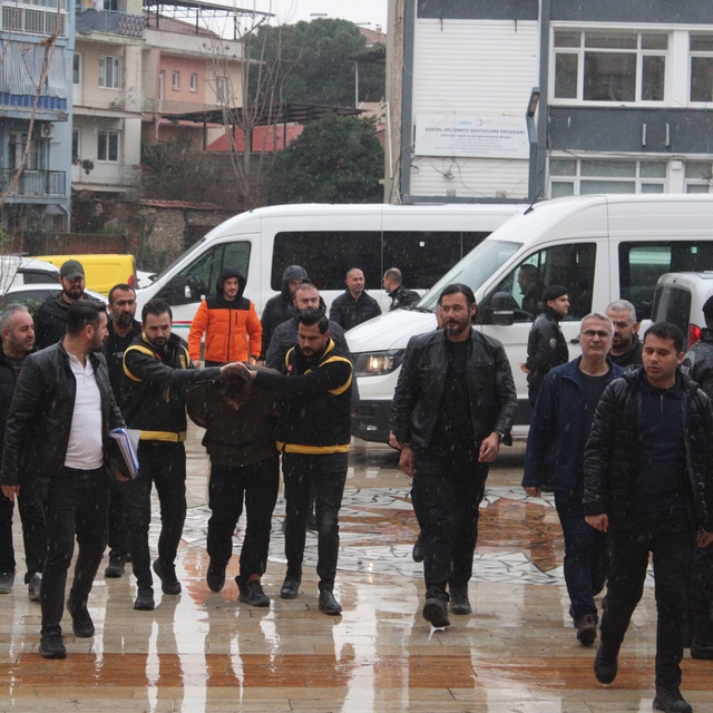 Çakaloğlu cinayetinin şüphelisi tutuklandı