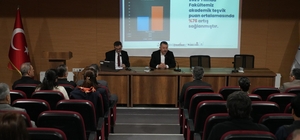 KBÜ İktisadi ve İdari Bilimler Fakültesi 2026 Akademik Kurulu toplandı