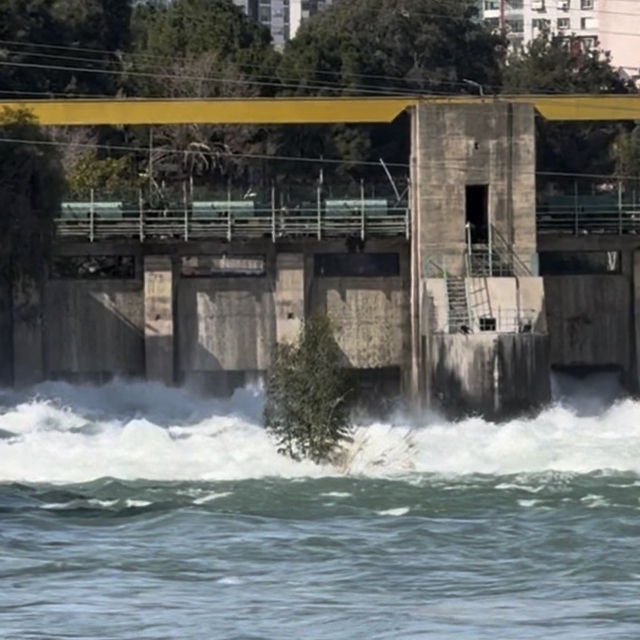 Seyhan Barajı'ndan su tahliyesi sürüyor: Tarlalar su altında kaldı