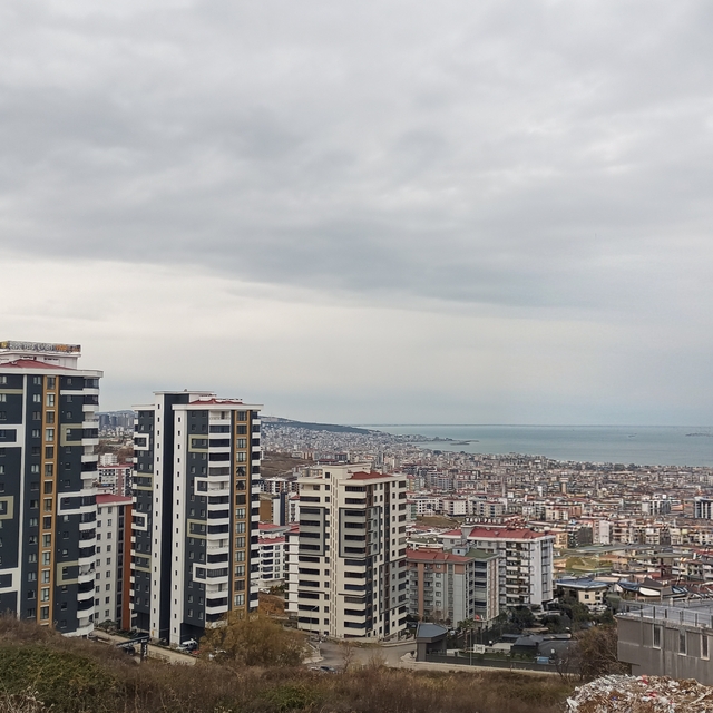 Samsun'da konut satışları düştü, ipotekli satışlar arttı
Ocak ayında konut...