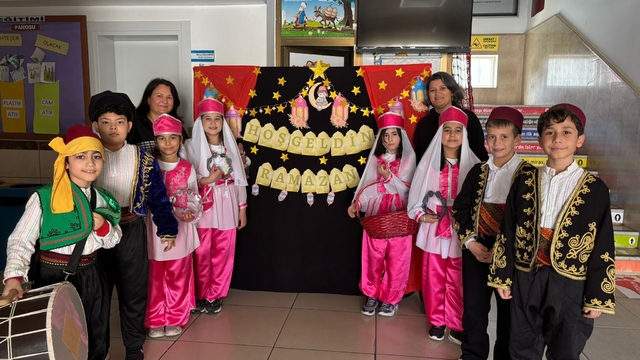 Kumluca'da Ramazan etkinlikleri gelecek kuşaklara aktarıldı