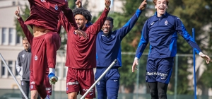 Trabzonspor, Gaziantep'e gitti